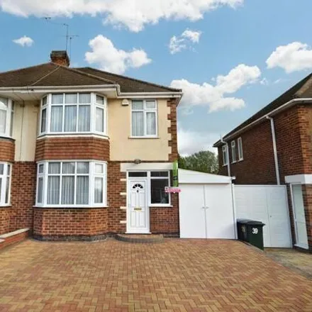 Buy this 3 bed duplex on Frankton Avenue in Coventry, West Midlands