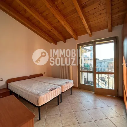 Rent this 1 bed apartment on Piazza libertà 5 in 24050 Spirano BG, Italy