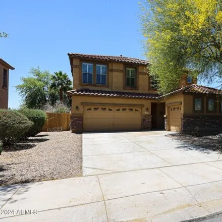Buy this 5 bed house on 15423 West Monterosa Street in Goodyear, AZ 85395