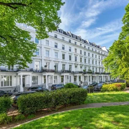 Buy this 2 bed apartment on 58 St Stephen's Gardens in London, W2 5NJ