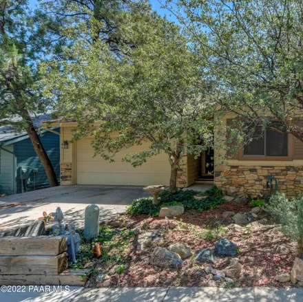 Buy this 3 bed house on 1209 Timber Point North in Prescott, AZ 86303