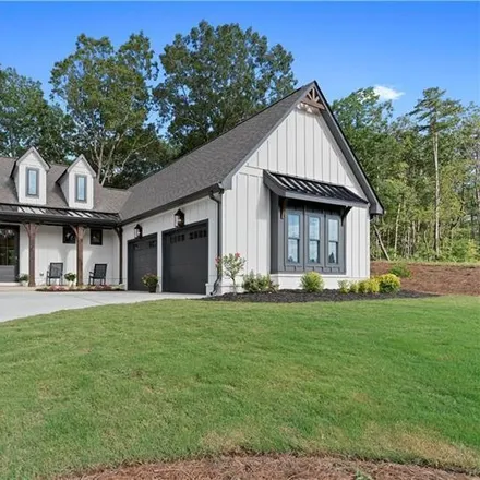 Image 1 - Artful Ellijay, 10 North Main Street, Ellijay, Gilmer County, GA 30540, USA - House for sale