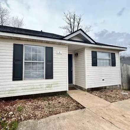 Rent this 2 bed house on 1855 Wheatland Avenue in Springdale, AR 72764