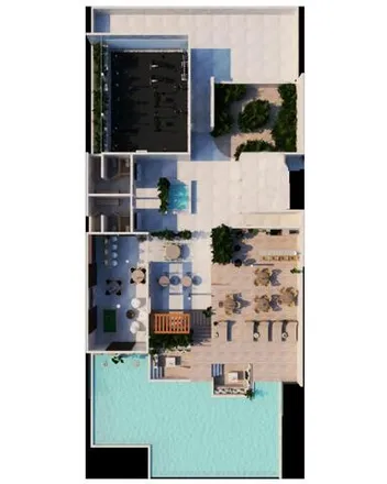 Image 4 - Plaza Las Americas, Paseo Central, 77724 Playa del Carmen, ROO, Mexico - Apartment for sale