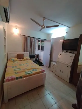Rent this 1 bed apartment on unnamed road in Defence Colony, - 110024