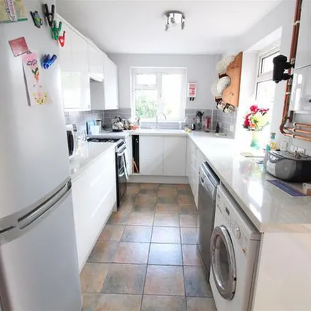 Rent this 3 bed townhouse on South Street in Crewkerne, TA18 8AA
