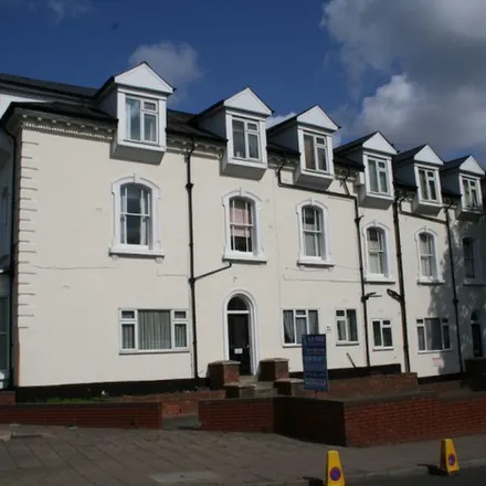 Rent this 1 bed apartment on 100 Church Road in Balsall Heath, B13 9AB