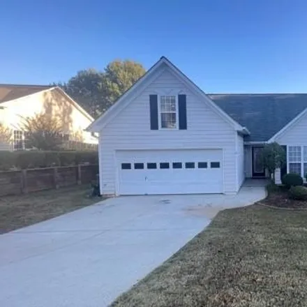 Buy this 3 bed house on 939 Colony Creek Drive in Gwinnett County, GA 30043