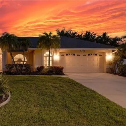 Buy this 3 bed house on 1446 SW 58th Ter in Cape Coral, Florida