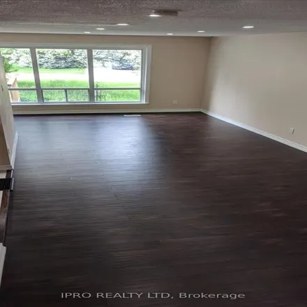 Rent this 3 bed apartment on 32 Brookdale Crescent in Brampton, ON L6T 5N9