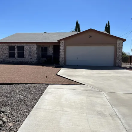 Buy this 3 bed house on 1227 Tamony Lane in Doña Ana County, NM 88007