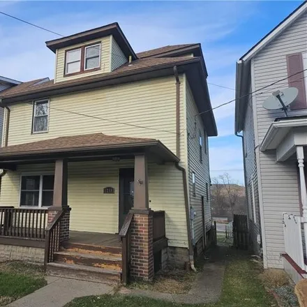 Buy this 3 bed house on 553 Factory Avenue in Ellwood City, PA 16117