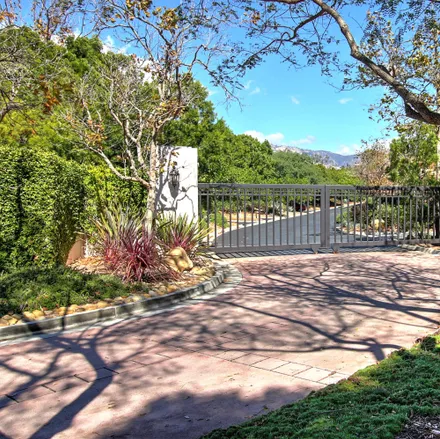 Image 2 - Meadows Lane, Las Positas Meadows, Santa Barbara, CA 93105, USA - House for rent