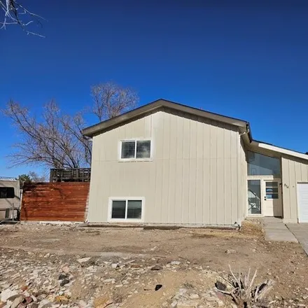 Buy this 3 bed house on 812 South Wolcott Drive in Pueblo County, CO 81007