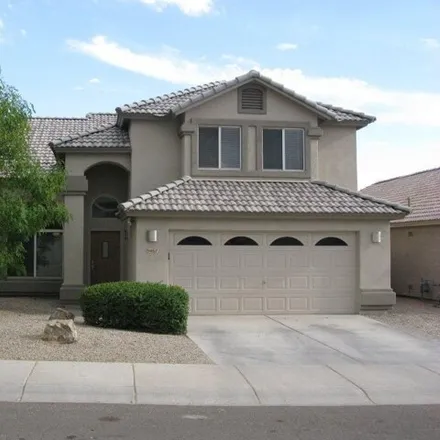 Rent this 4 bed house on 9459 East Pine Valley Road in Scottsdale, AZ 85260