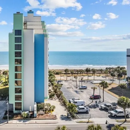 Buy this 1 bed condo on Meridian Plaza in 2310 North Ocean Boulevard, Myrtle Beach