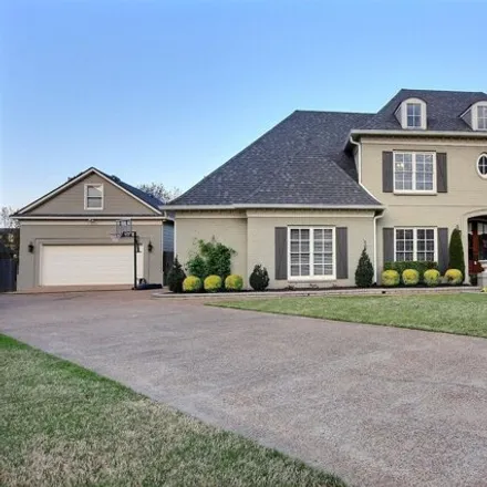 Buy this 6 bed house on 1895 Wildcreek Cove in Collierville, TN 38017