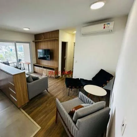 Rent this 2 bed apartment on Helbour Patteo Bosque Maia in Avenida Tiradentes, Jardim Paraventi