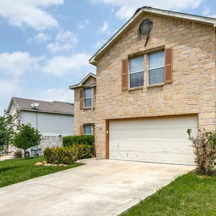 Buy this 3 bed house on 206 Kaylee Chase in Cibolo, TX 78108