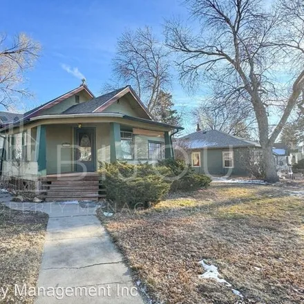 Rent this 3 bed house on Mesa Road in Colorado Springs, CO 80904