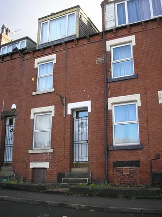 Rent this 4 bed house on Back Spring Grove Walk in Leeds, LS6 1RR