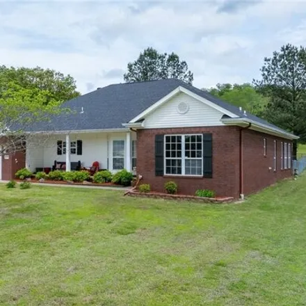 Image 2 - Tiger Lily Circle, Greenwood, AR, USA - House for sale