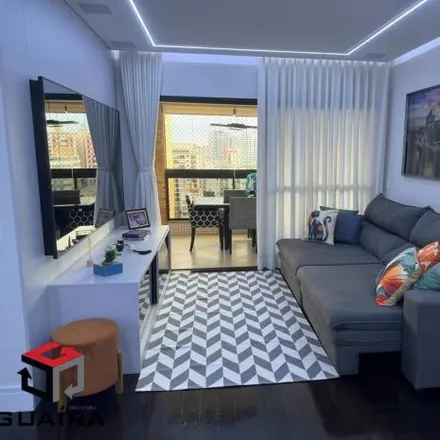 Rent this 4 bed apartment on Rua Manuel Hernandez Lopes in Anchieta, São Bernardo do Campo - SP