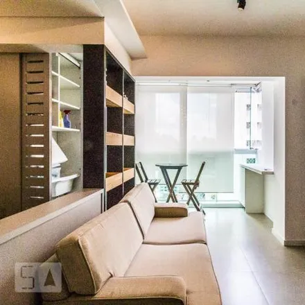 Rent this 1 bed apartment on Rua Doutor Costa Junior 498 in Barra Funda, São Paulo - SP