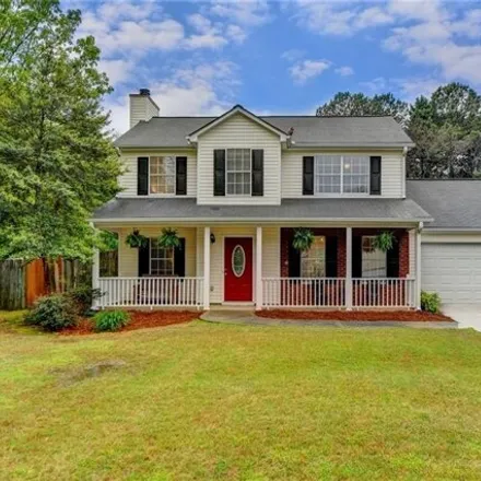 Buy this 3 bed house on 1678 Old Loganville Road Southwest in Gwinnett County, GA 30052