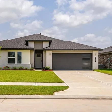 Buy this 4 bed house on 7127 Dawn View Ln in Rosenberg, Texas