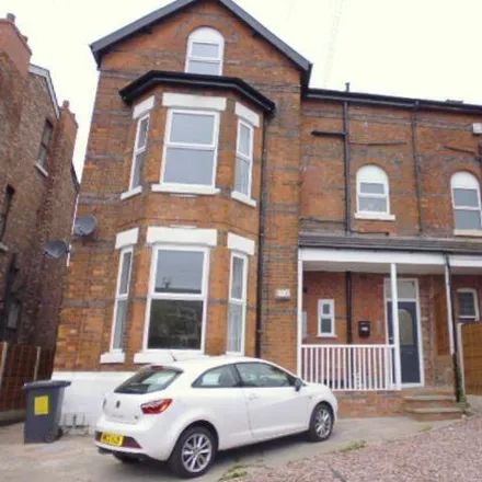 Rent this 1 bed apartment on 96 Clyde Road in Manchester, M20 2NX