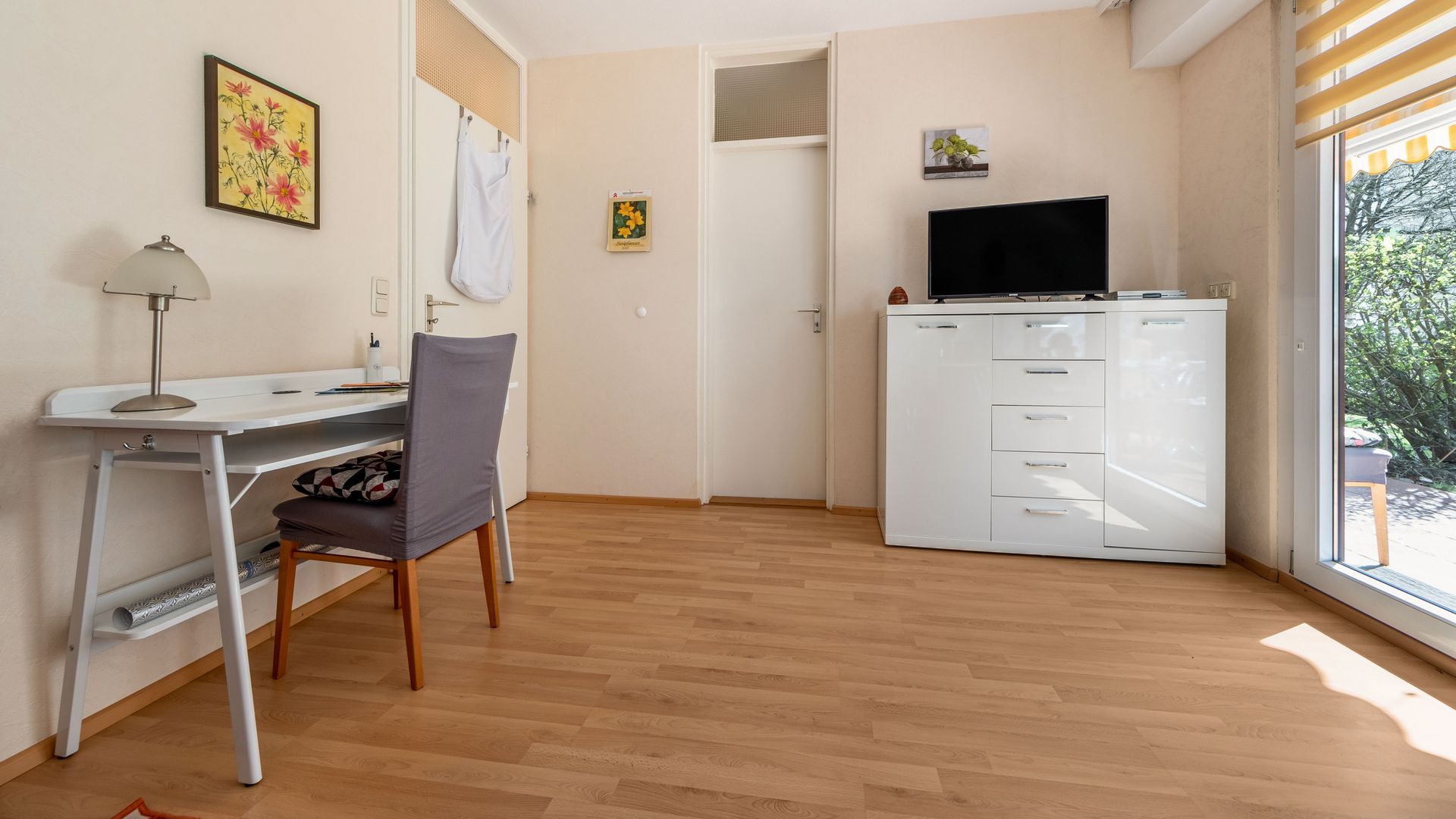 1 bedroom apartment at Gärtnerweg 21, 86825 Bad Wörishofen, Germany