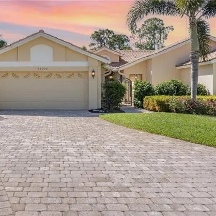 Rent this 3 bed house on Hunters Court in Hunters Ridge, Bonita Springs