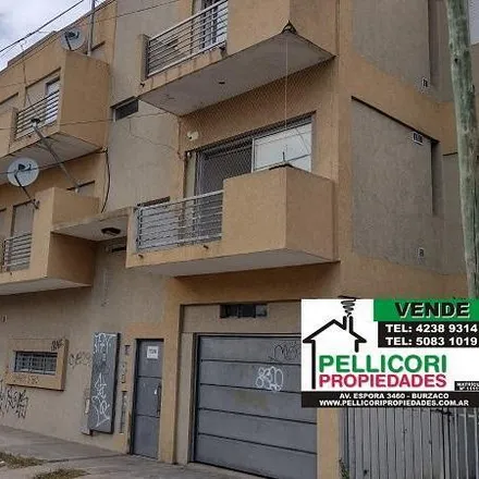 Buy this 2 bed apartment on Dimel in Morales, 1852 Burzaco