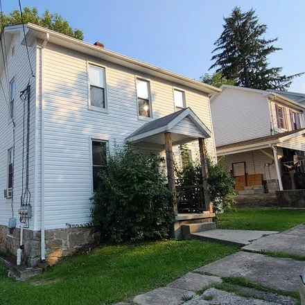 Buy this studio house on 24 Hill Street in Frostburg, MD 21532