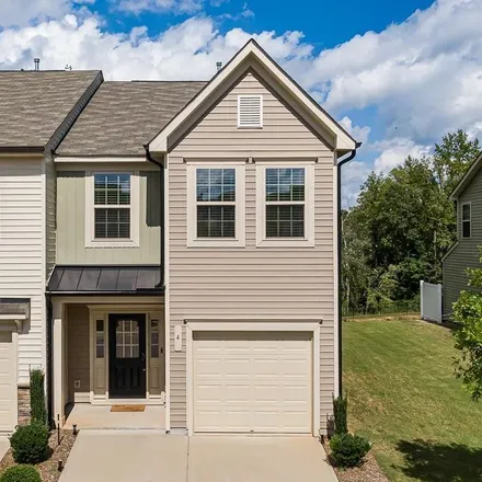 Buy this 3 bed townhouse on 103 Country Valley Place in Clayton, NC 27527