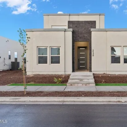 Buy this 4 bed house on Sammy Cervantes Street in El Paso, TX 79938