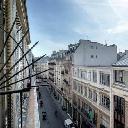Image 6 - 38 Rue Greneta, 75002 Paris, France - Apartment for rent