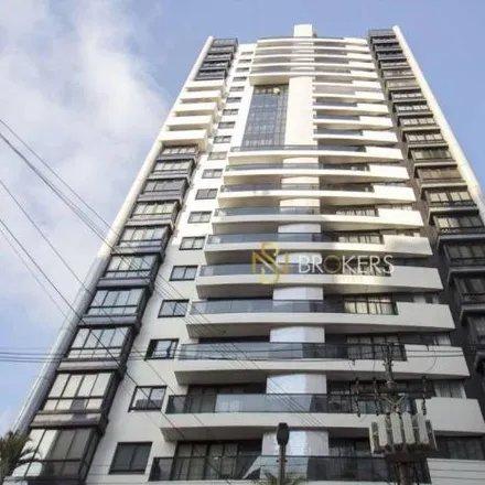 Buy this 2 bed apartment on Alameda Doutor Carlos de Carvalho 695 in Centro, Curitiba - PR