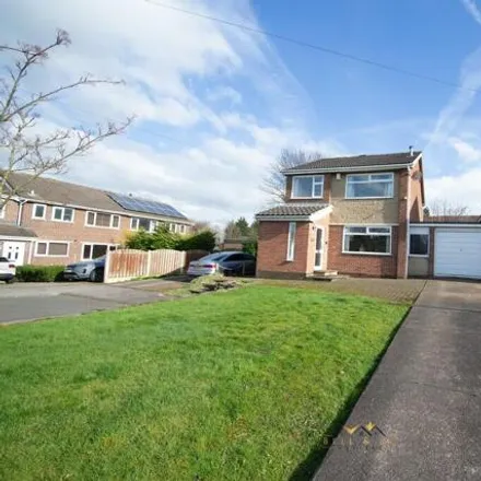 Buy this 3 bed house on Yeomans Way in South Anston, S25 5HB