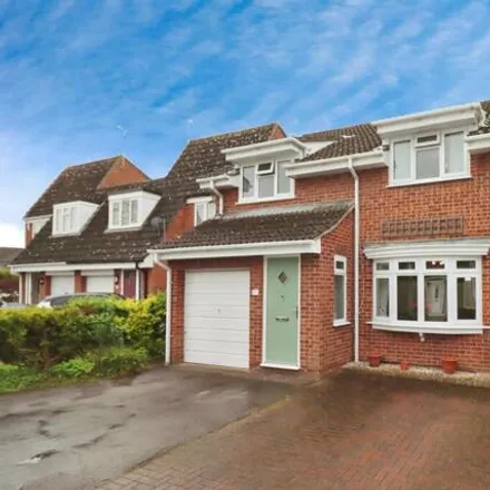 Buy this 4 bed house on 15 Canterbury Close in Yate, BS37 5TJ