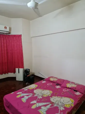 Rent this 1 bed apartment on Genting Klang Business Area in Block 130, Jalan Prima Setapak 1