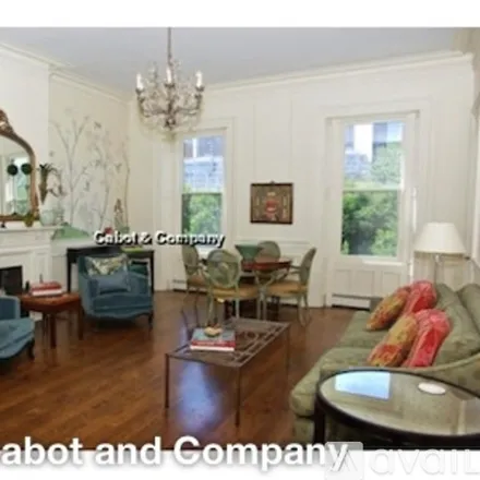 Rent this 3 bed apartment on 263 Commonwealth Ave