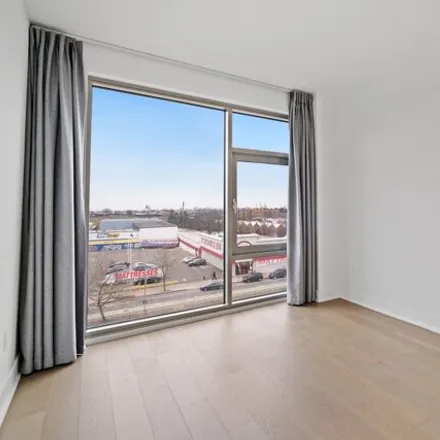 Rent this 1 bed apartment on 50-17 Queens Boulevard in New York, NY 11377