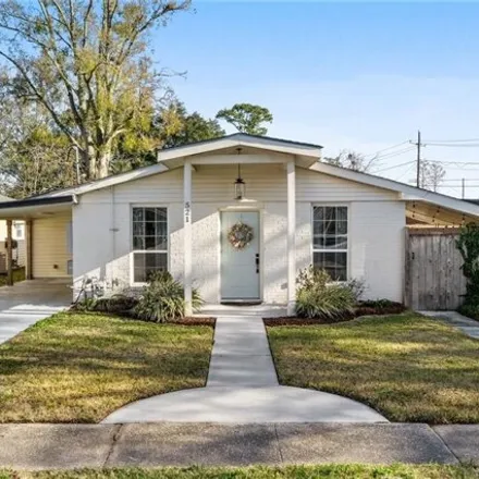 Buy this 3 bed house on 521 Resor Avenue in Harahan, Jefferson Parish