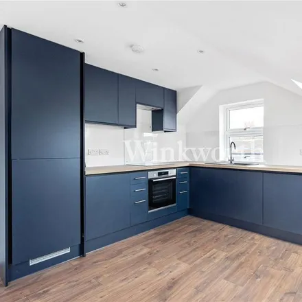 Image 3 - 618 Green Lanes, London, N8 0RE, United Kingdom - Apartment for rent