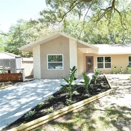 Rent this 4 bed house on 9561 Takomah Trail in Tampa, FL 33617