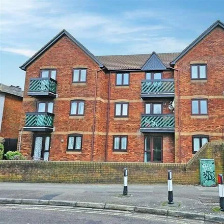 Rent this 1 bed apartment on Trinity Court in Paynes Road, Southampton