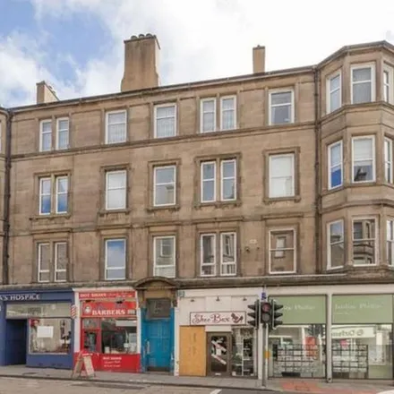 Rent this 3 bed apartment on Morningside Station in Morningside Road, City of Edinburgh