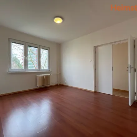 Rent this 2 bed apartment on Národní třída 852/9 in 736 01 Havířov, Czechia